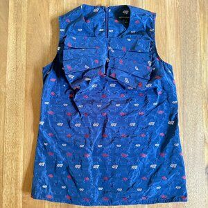 Banana Republic sleeveless blouse - Size 0